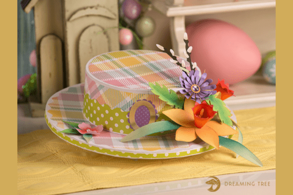 Crafting Nostalgia: A Practical Guide to the Skimmer Hat Box SVG