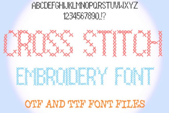 Cross Stitch Embroidery: A Creative Guide
