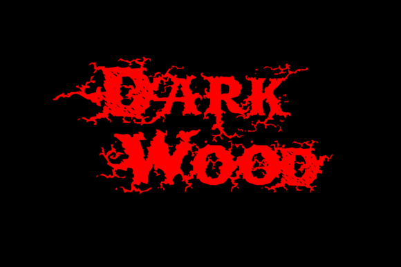 Dark Wood: Mastering the Art of Sinister Typography Without Losing Readability