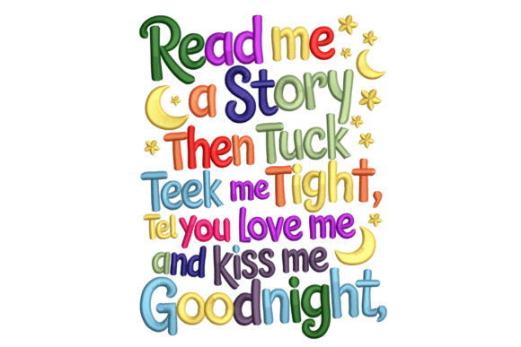 Elevate Design with Read Me a Story
