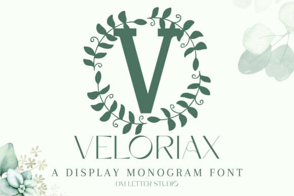 Elevating Brand Identity with Veloriax Monogram: The Modern Luxe Standard