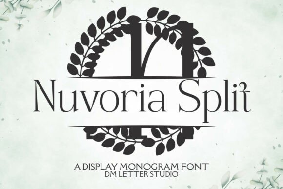 Elevating Personalization: The Strategic Value of Nuvoria Split Monogram in Modern Design