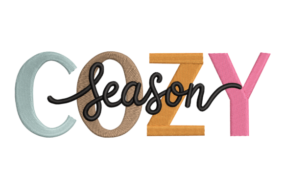 Embracing the Cozy Season: Elevating Textiles with Decorative Machine Embroidery