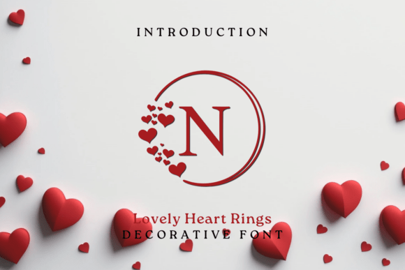 Evaluating Lovely Heart Rings: A Practical Guide for Creative Typography