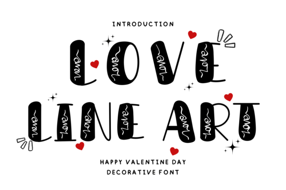 Love Line Art: Strategic Typography for Intentional Design and Communication