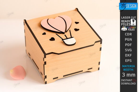 Mastering the Valentine s Day Gift Box Laser Cut CNC Workflow for Precision Crafting