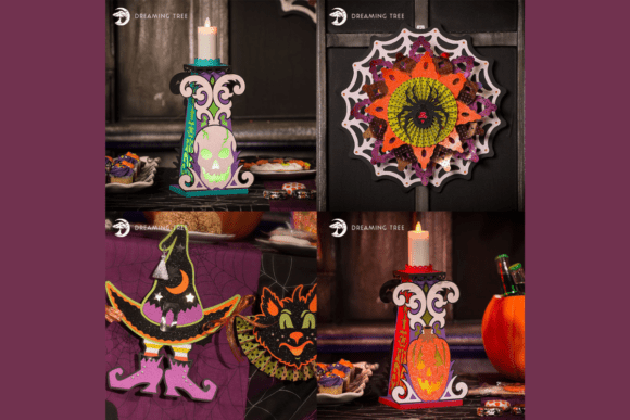 Monster Bash SVG Bundle: A Practical Guide to Spooky DIY Decor